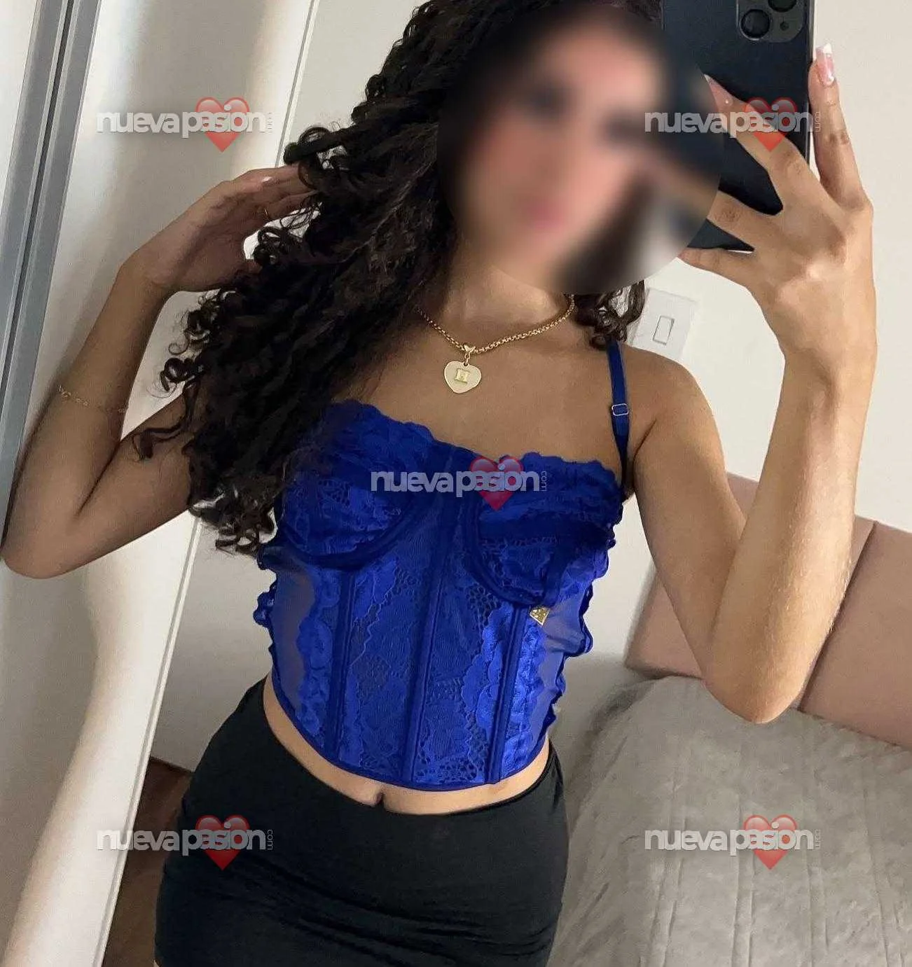Escort latina curvy en Las Palmas de Gran Canaria