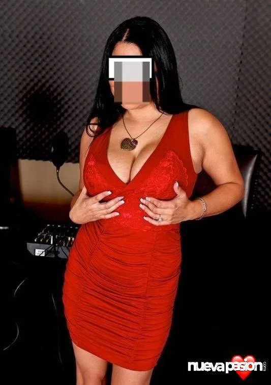 Escort europea curvy en Murcia