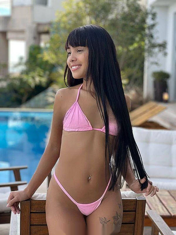 Escort latina fitness en Bormujos