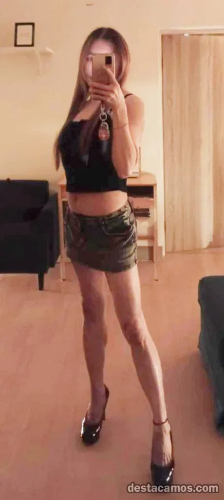 Escort latina fitness en Madrid
