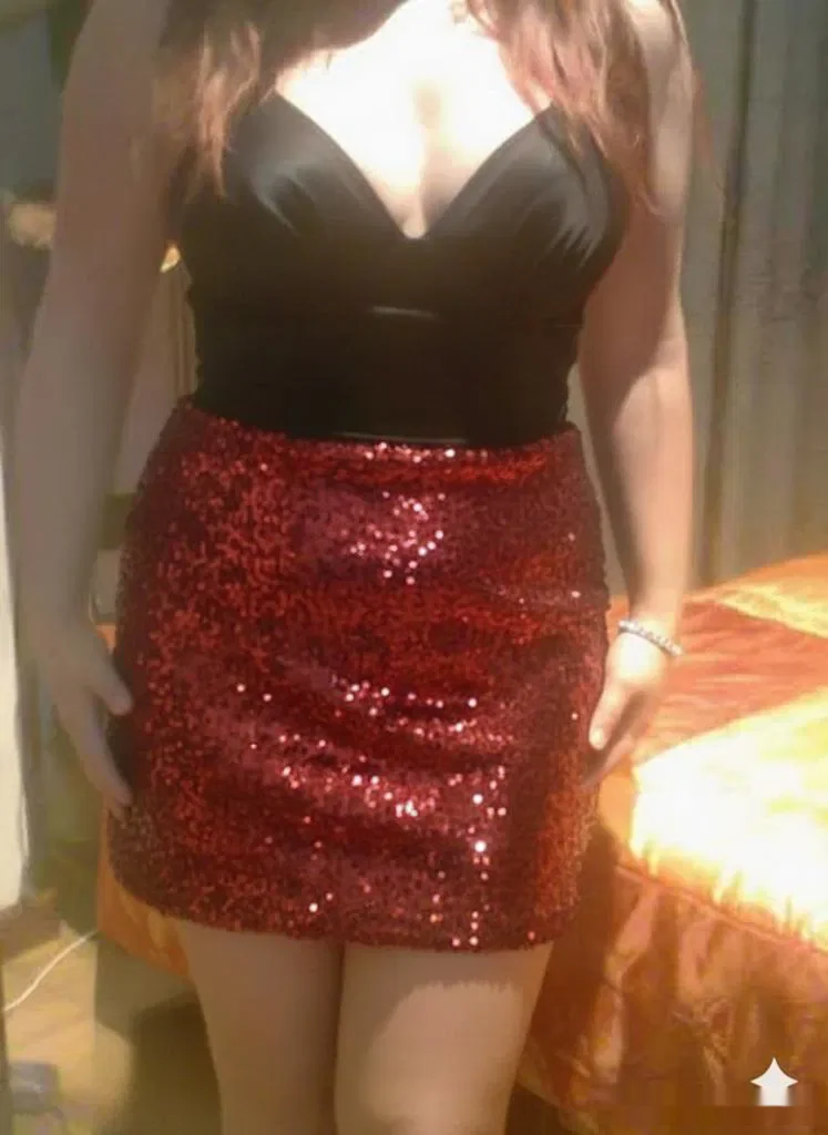 Escort latina curvy en Oviedo