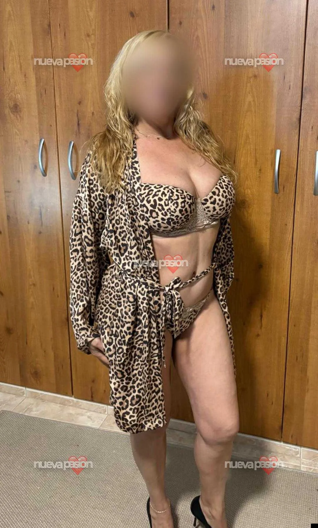 Escort europea curvy en Las Palmas de Gran Canaria