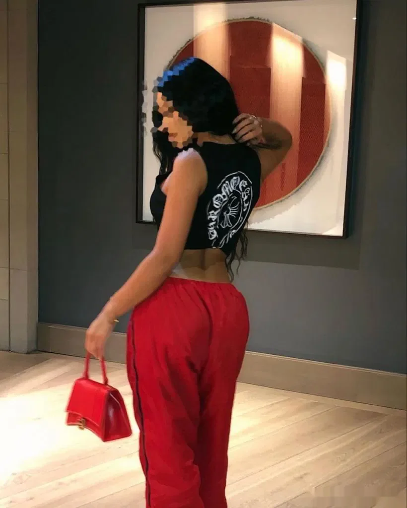 Escort latina curvy en Málaga