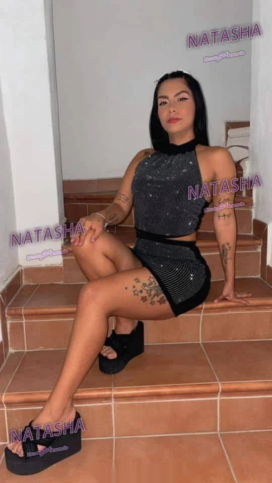 Escort latina curvy en Castellón de la Plana