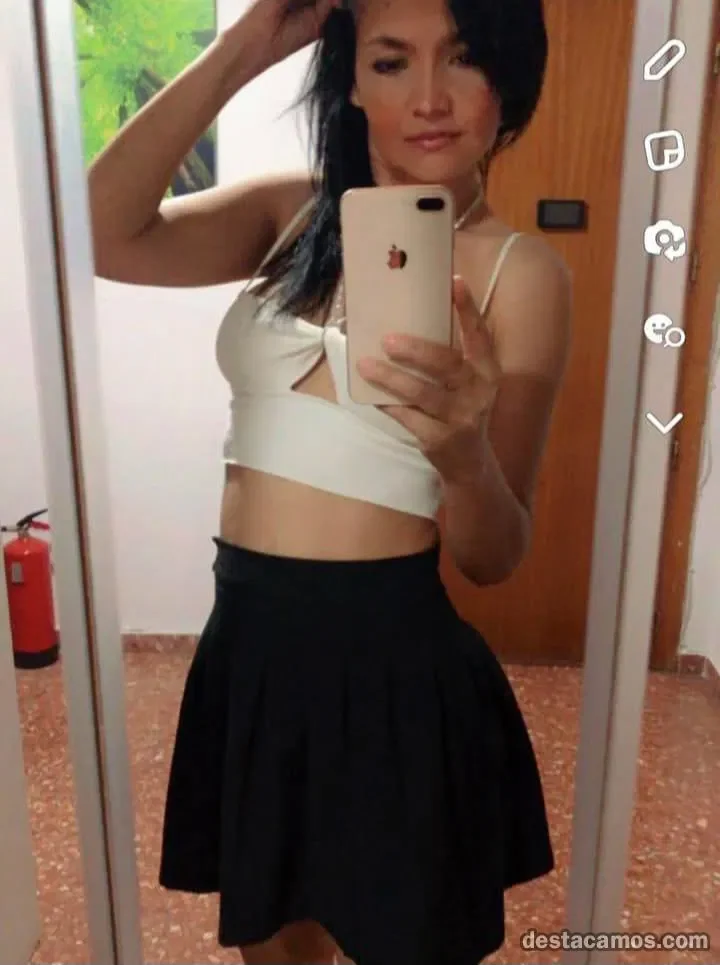 Escort latina fitness en Valencia