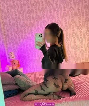 Escort latina curvy en Don Benito