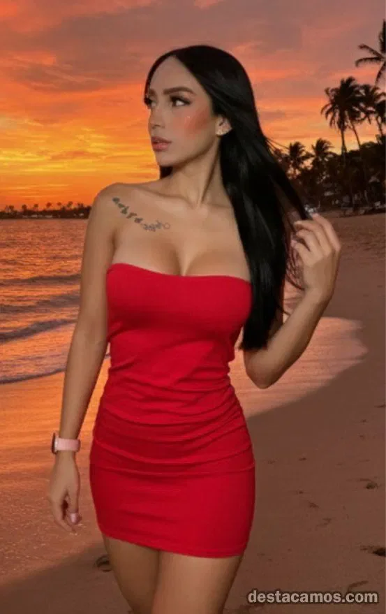 Escort latina curvy en Alicante