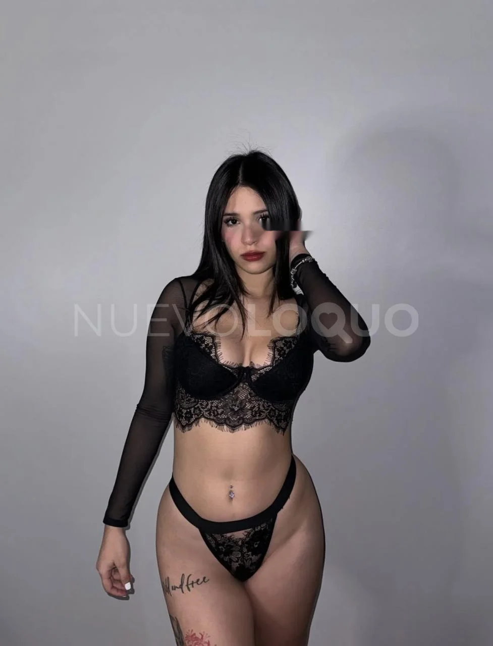 Escort latina curvy en Barcelona