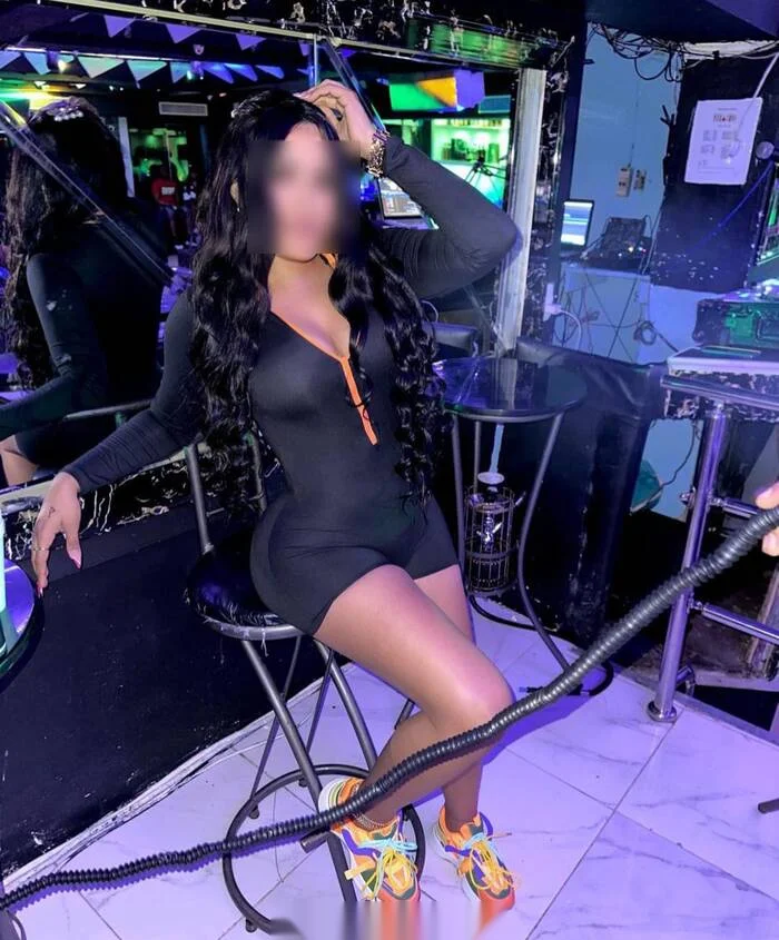 Escort latina curvy en Getafe