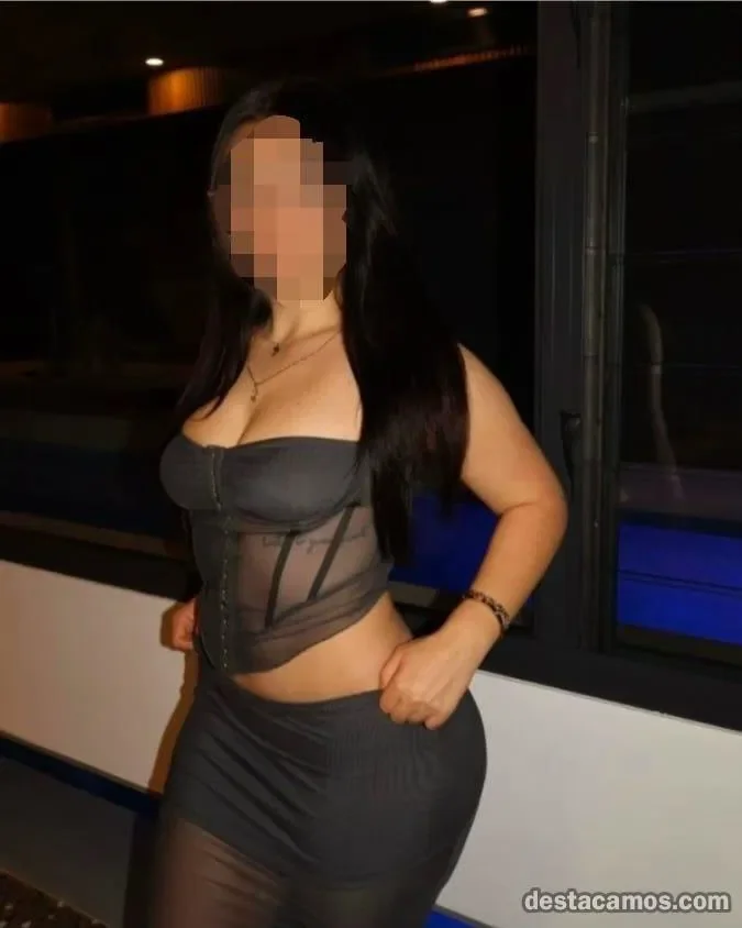 Escort latina curvy en Huelva