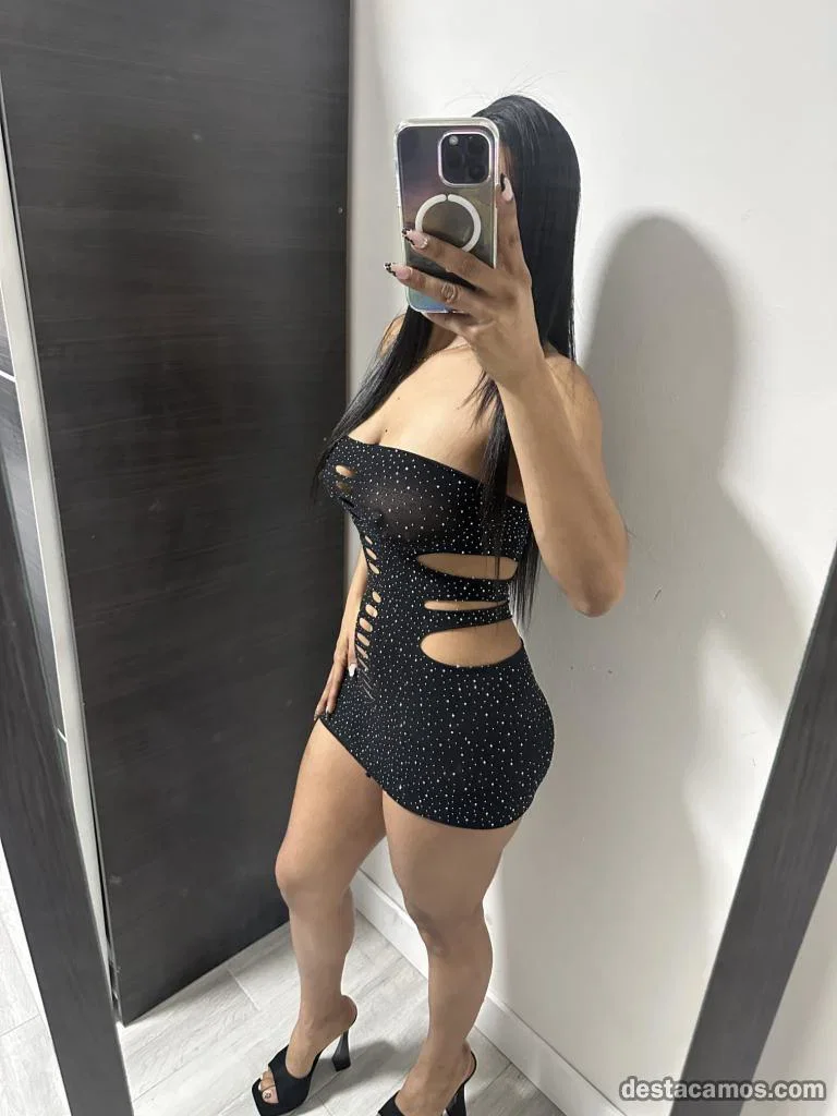 Escort latina curvy en Orense