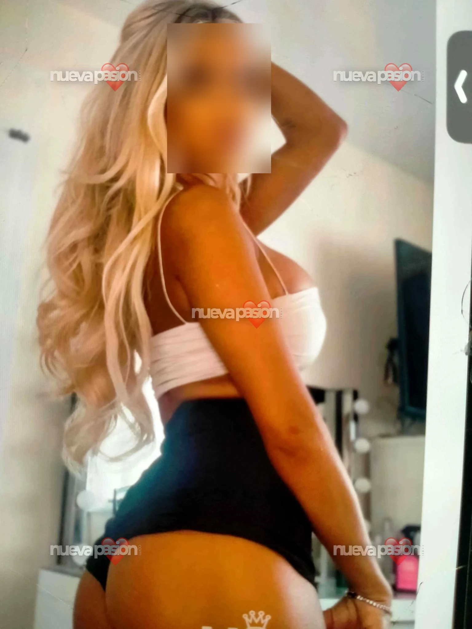 Escort latina curvy en Sabadell