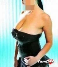 Escort europea curvy en Santander