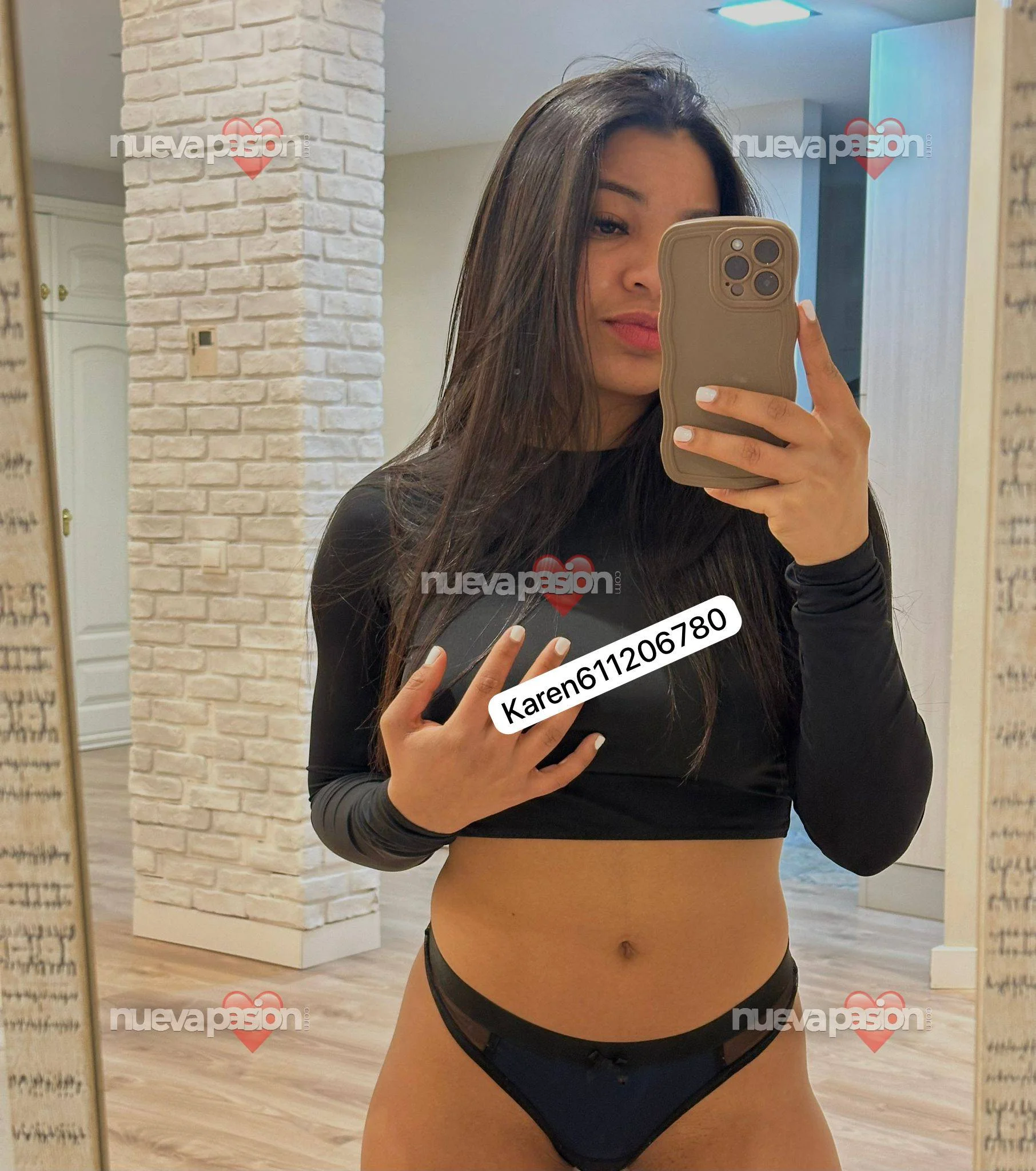 Escort latina fitness en Madrid