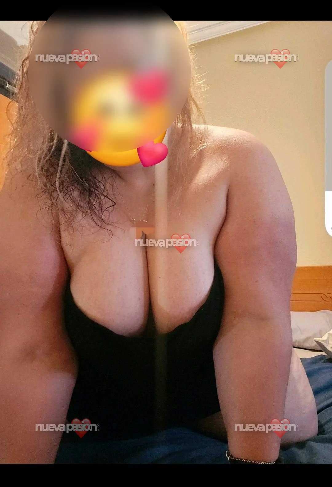 Escort latina gordita en Sevilla