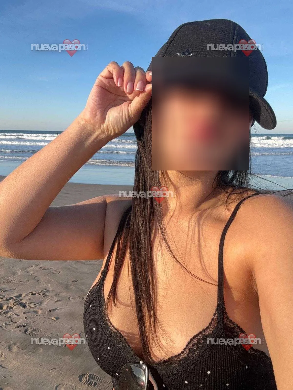 Escort latina curvy en Valencia