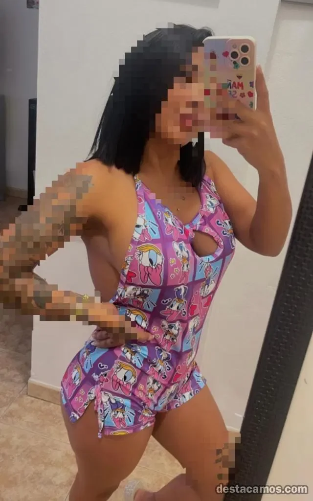 Escort mulata curvy en Santa Cruz de Tenerife