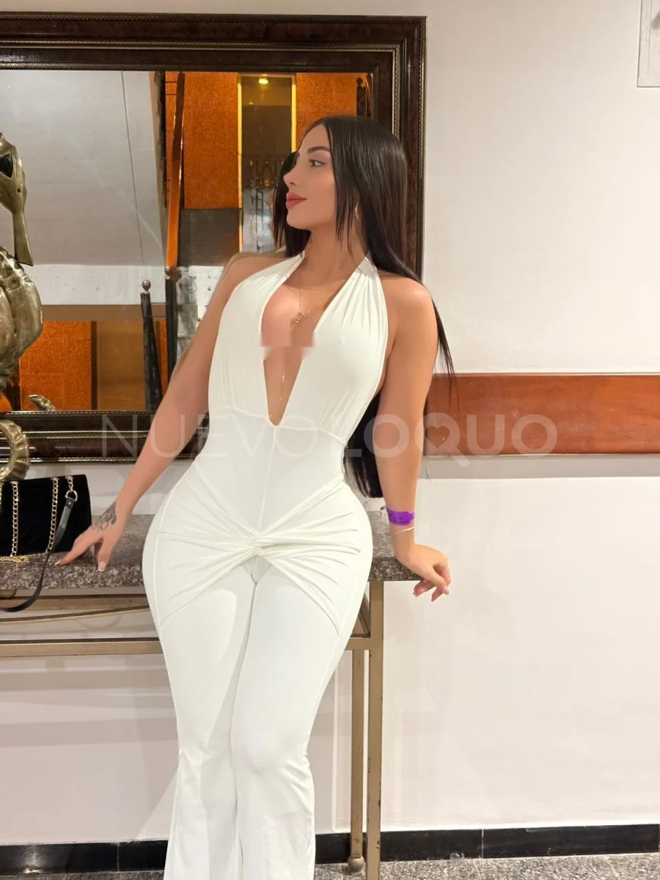 Escort latina curvy en Málaga