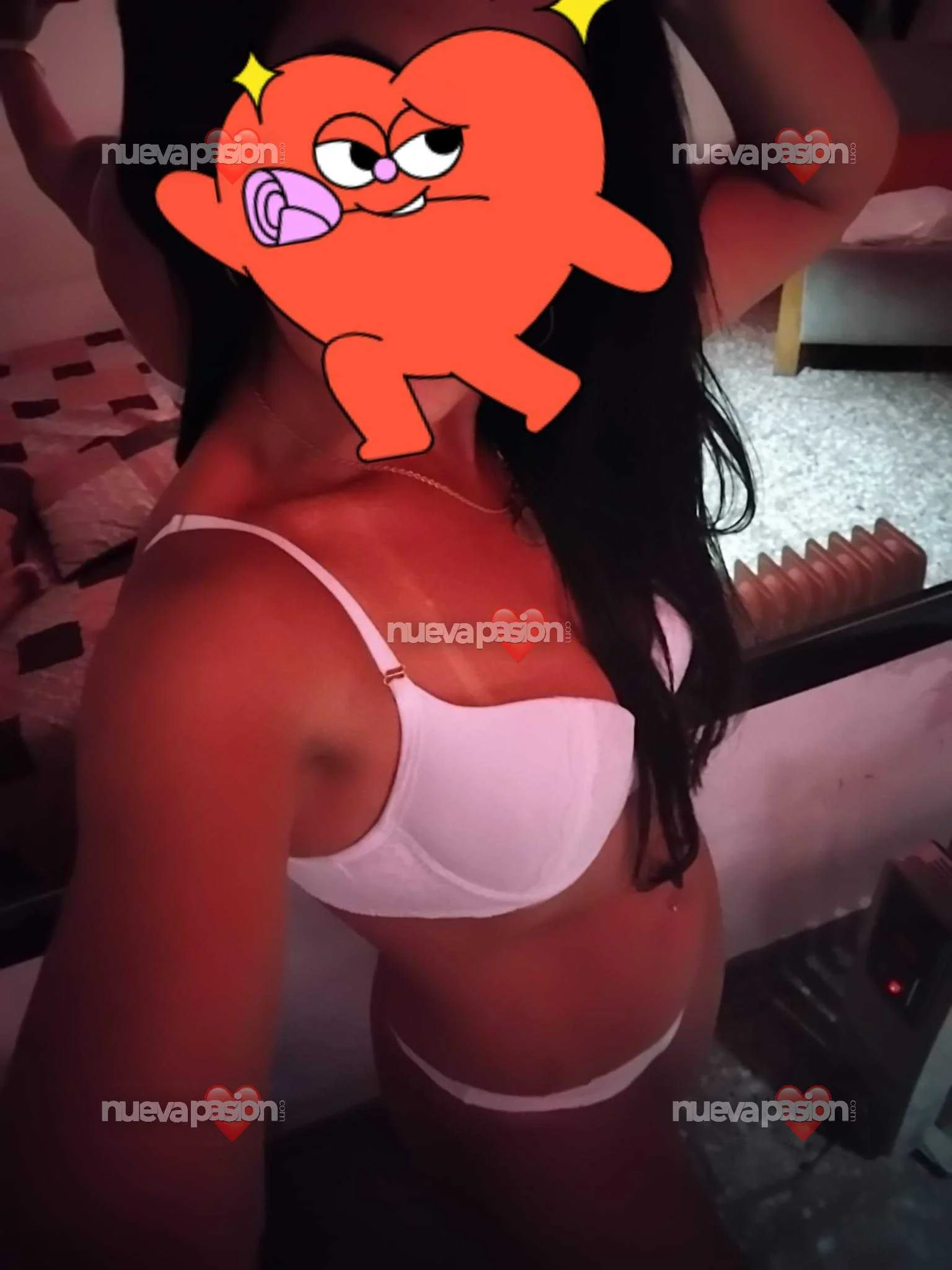 Escort latina curvy en Canovelles