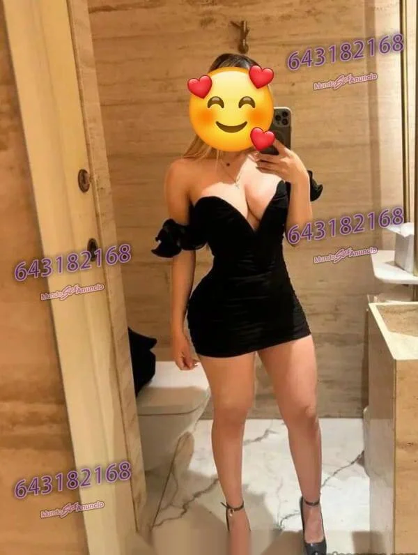 Escort latina curvy en Cáceres