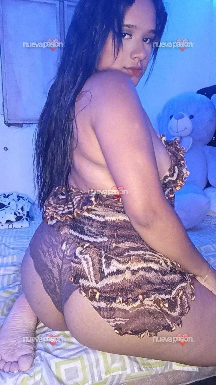 Escort latina curvy en Palma de Mallorca