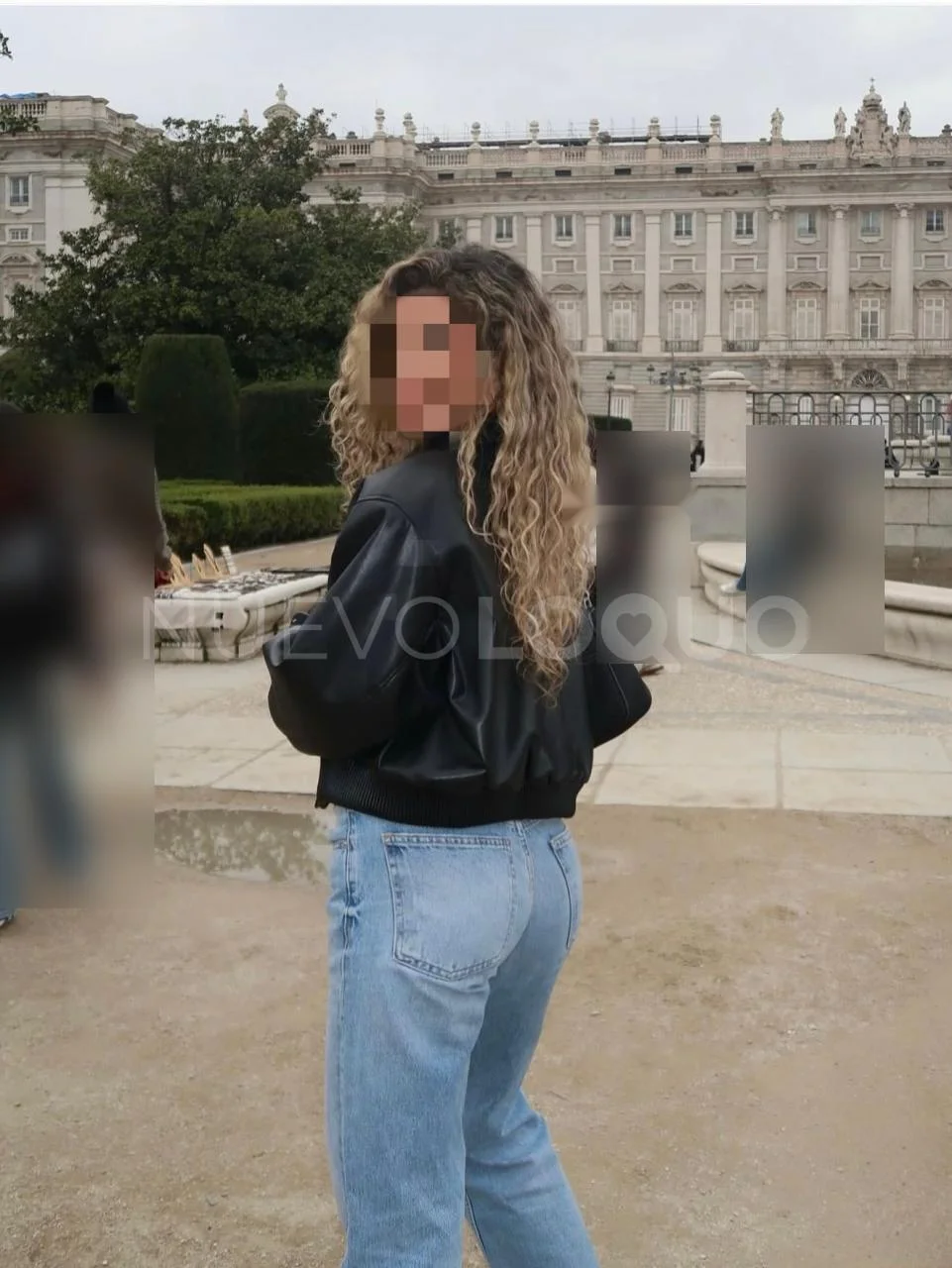 Escort latina curvy en Lérida