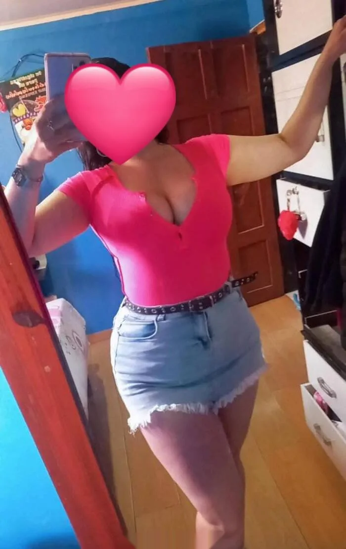 Escort latina curvy en Jaén
