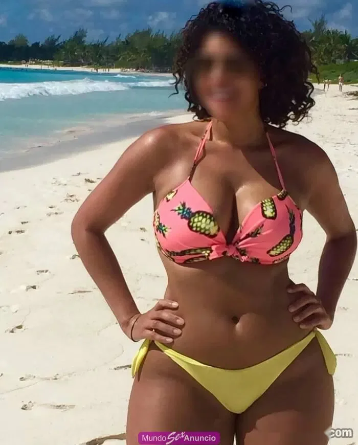 Escort latina curvy en Badajoz