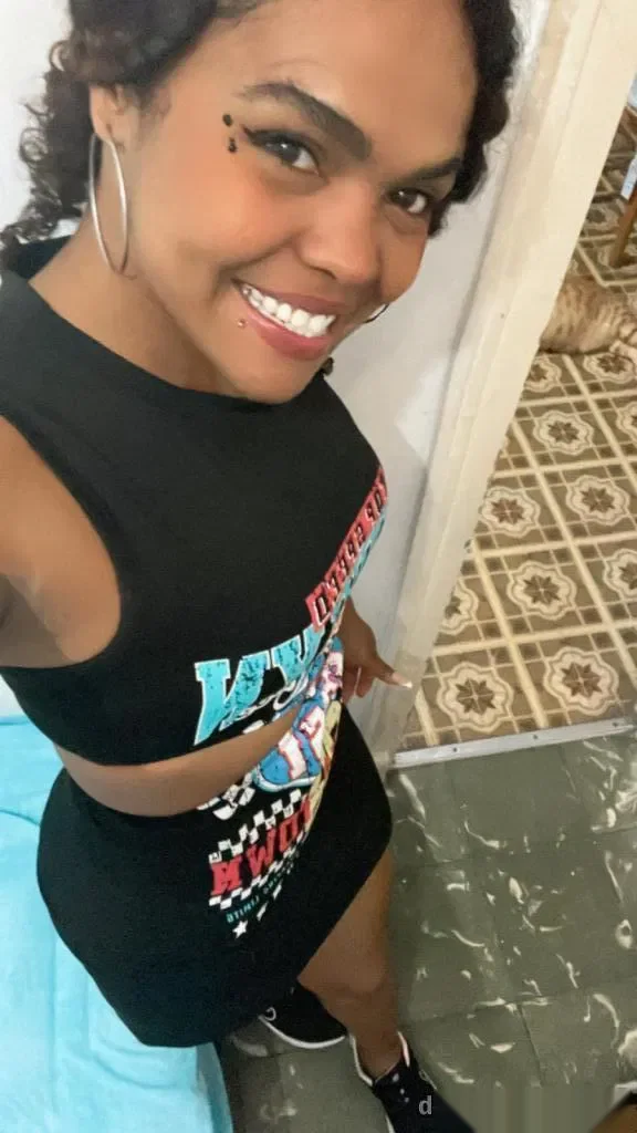 Escort latina fitness en Valencia