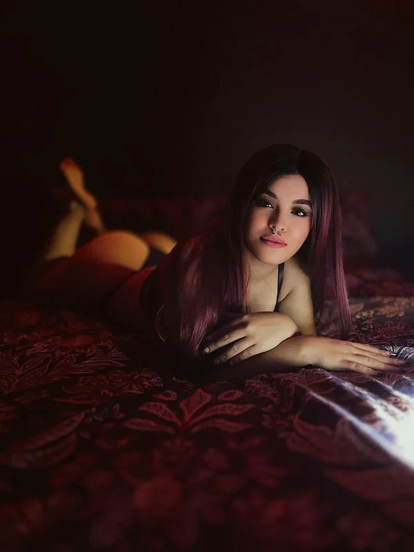 Escort latina curvy en Coslada