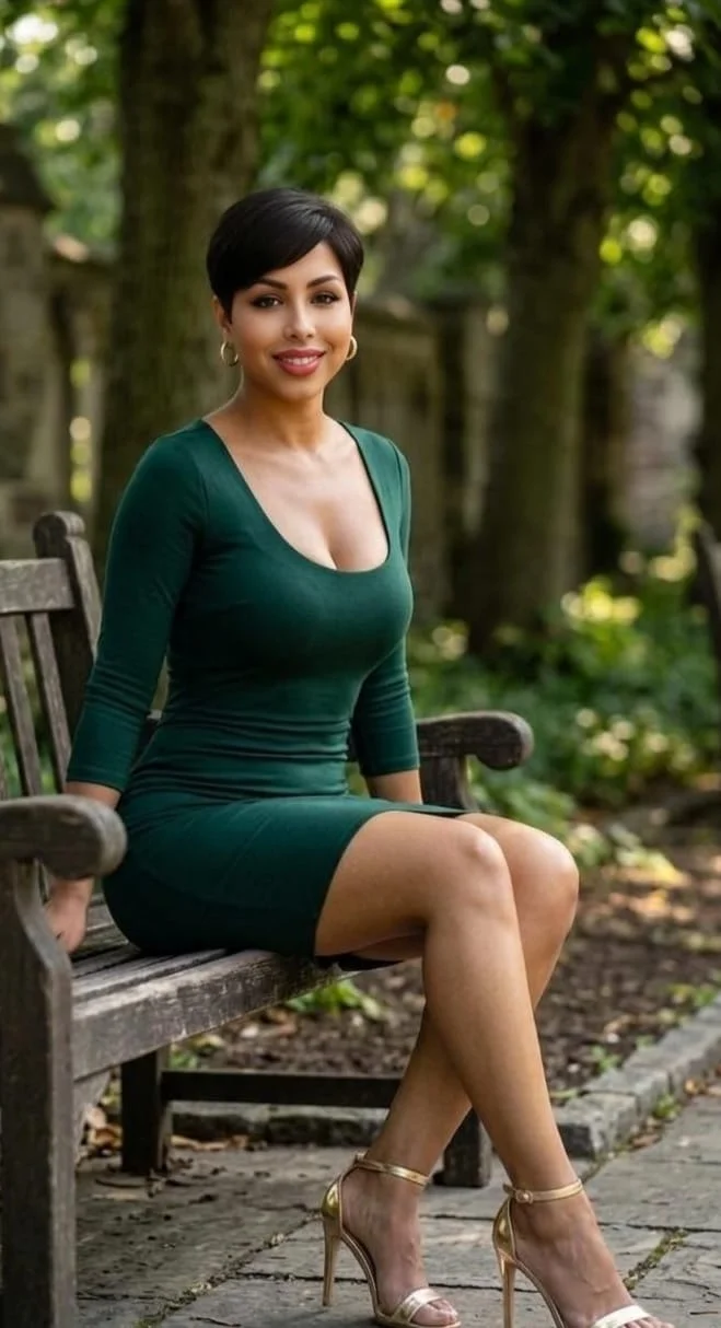 Escort latina curvy en Madrid