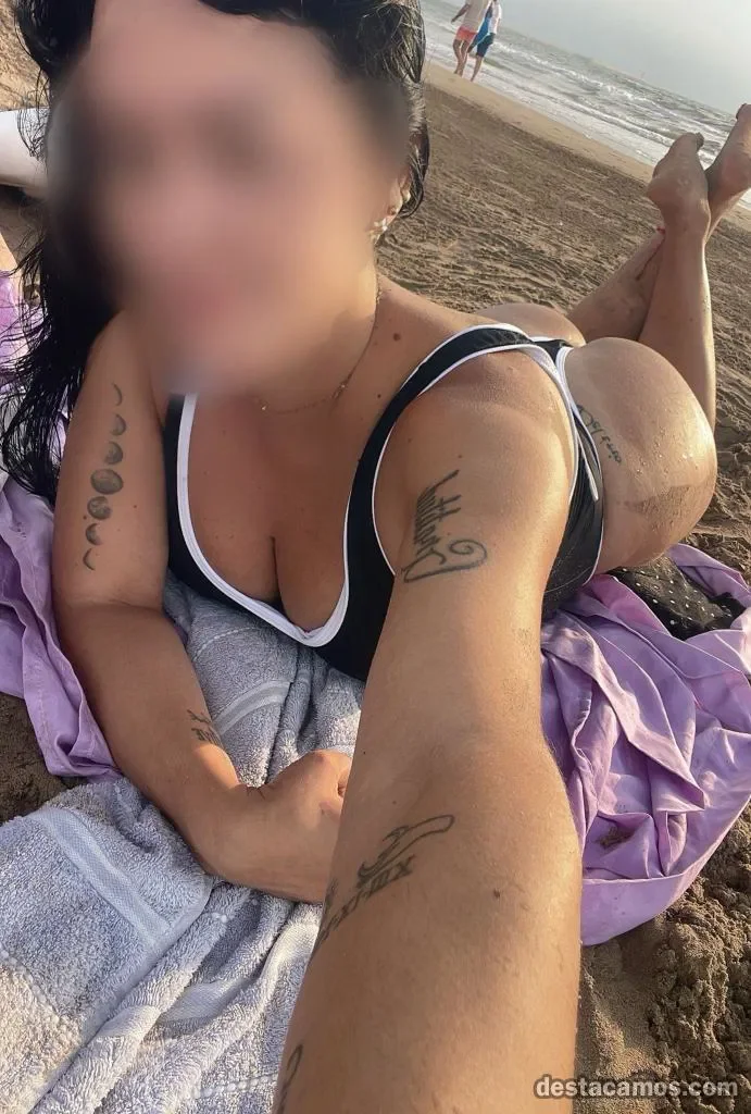 Escort latina curvy en Murcia