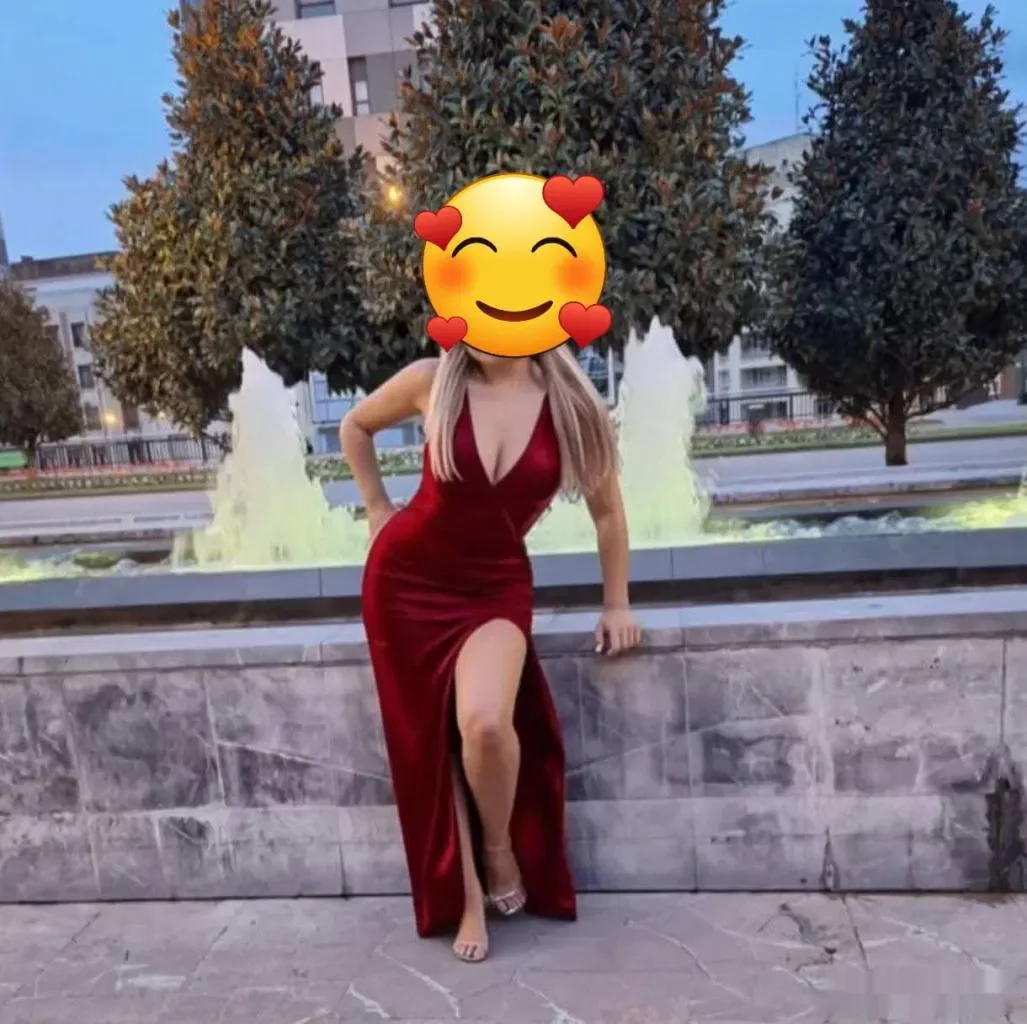 Escort europea curvy en Oviedo