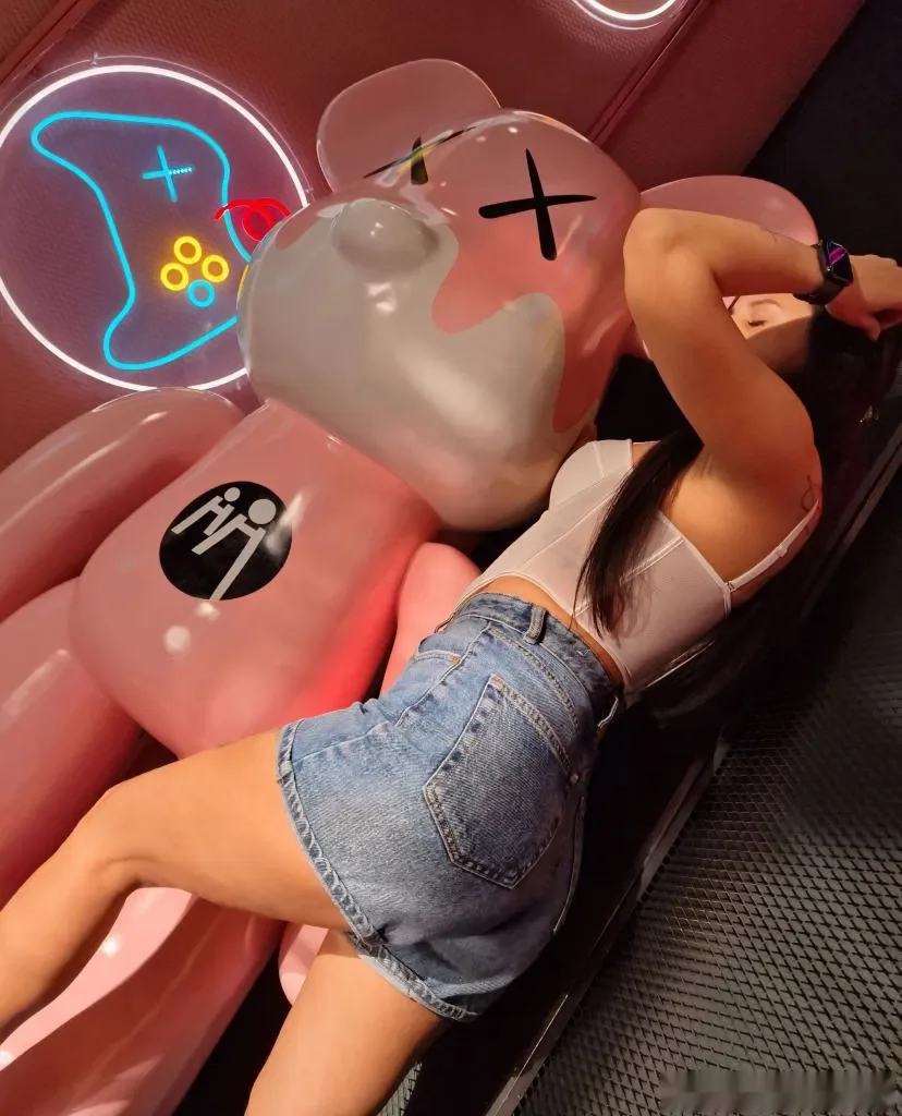 Escort latina fitness en Sevilla