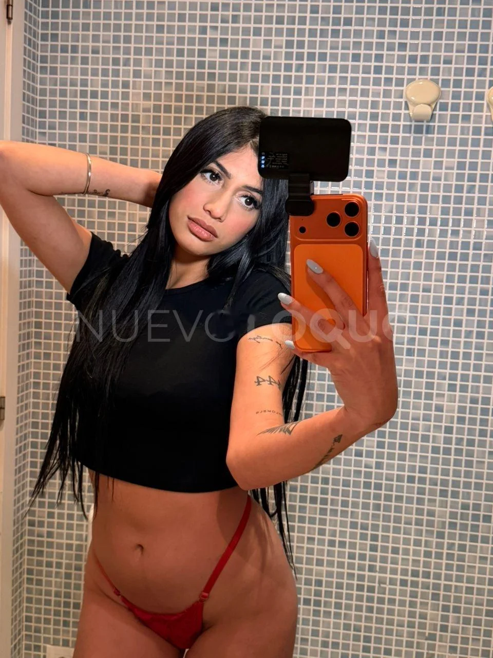 Escort latina fitness en Barcelona