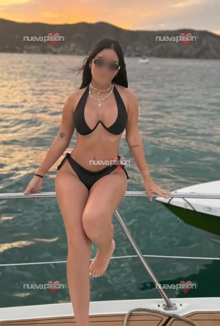 Escort latina fitness en Rubí
