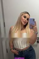 Escort latina curvy en Algeciras