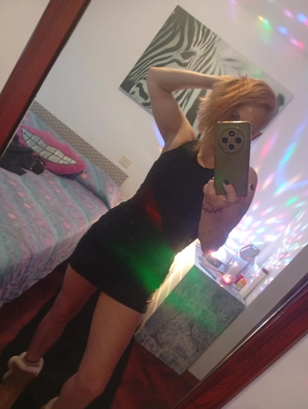 Escort latina curvy en La Coruña