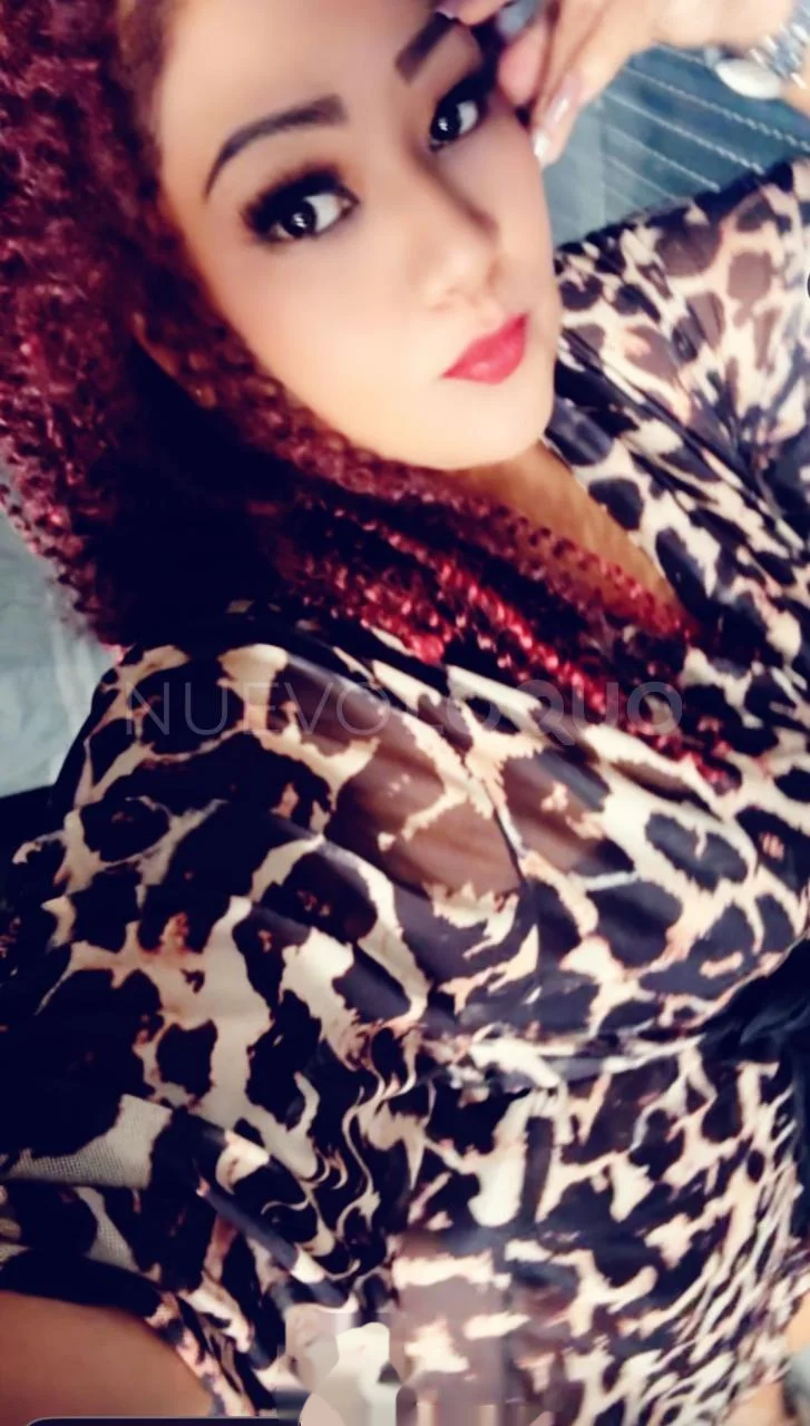 Escort latina curvy en Tarragona