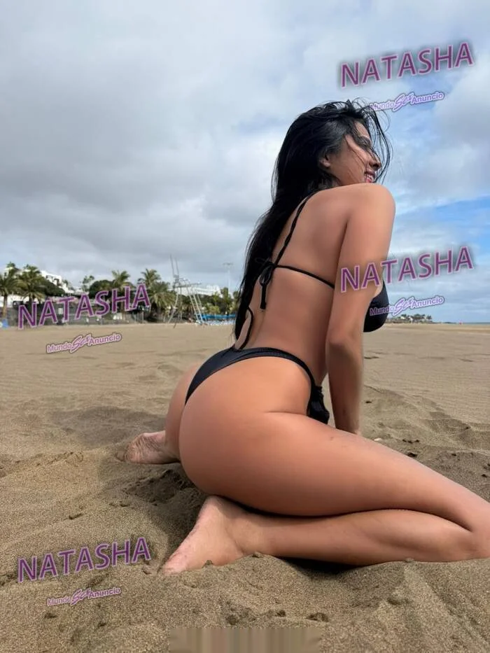 Escort latina curvy en Arrecife