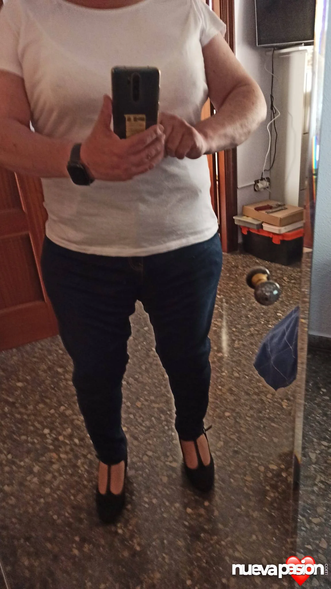 Escort blanca curvy en Torrent
