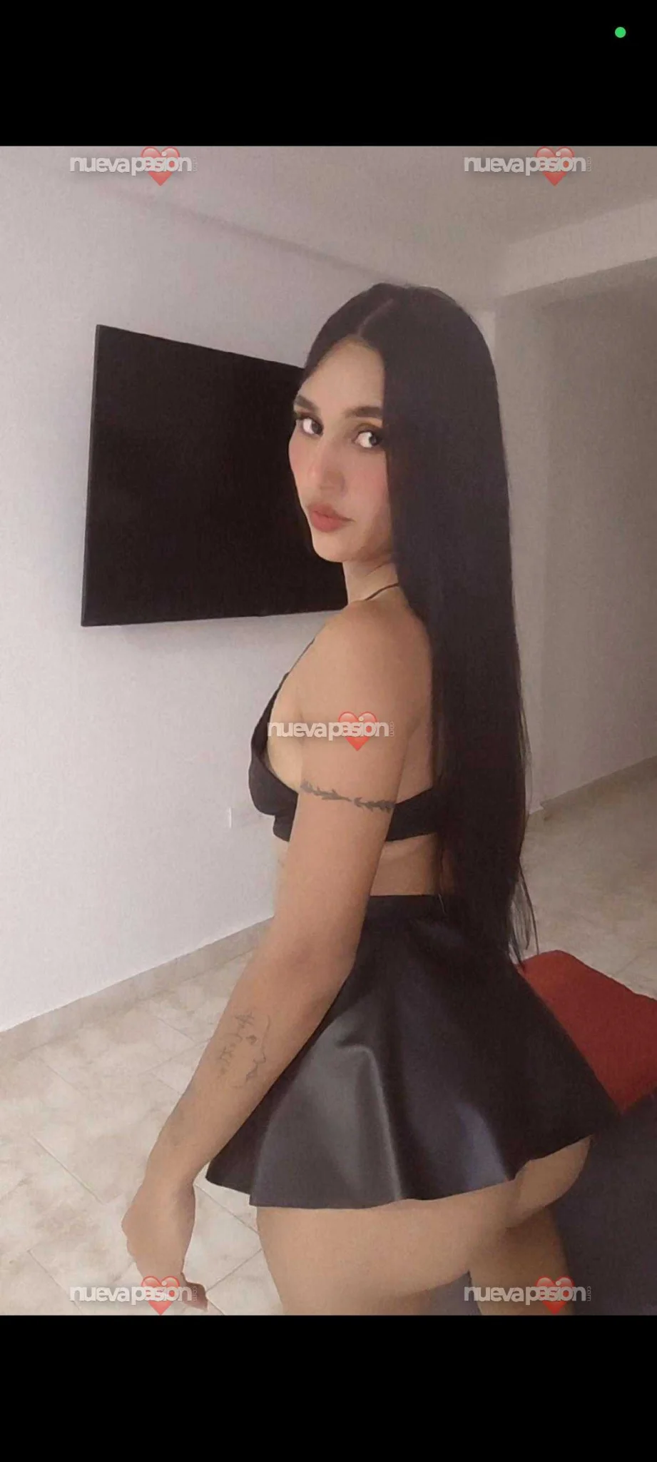 Escort latina curvy en Madrid