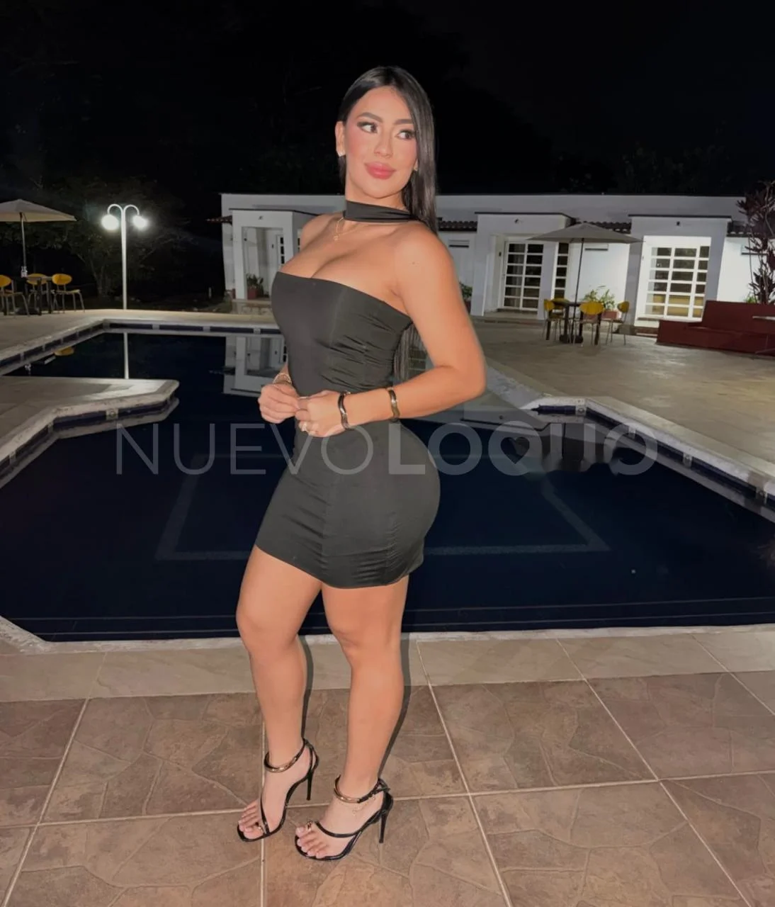 Escort latina curvy en Granada