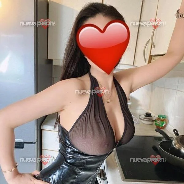 Escort asiática curvy en Mislata