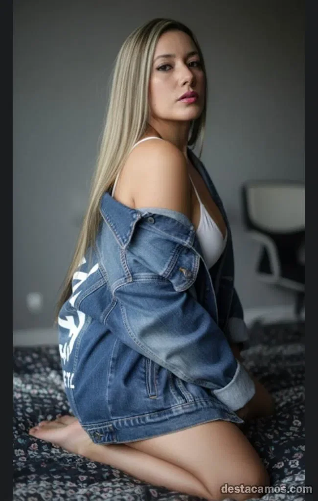 Escort blanca delgada en Barcelona