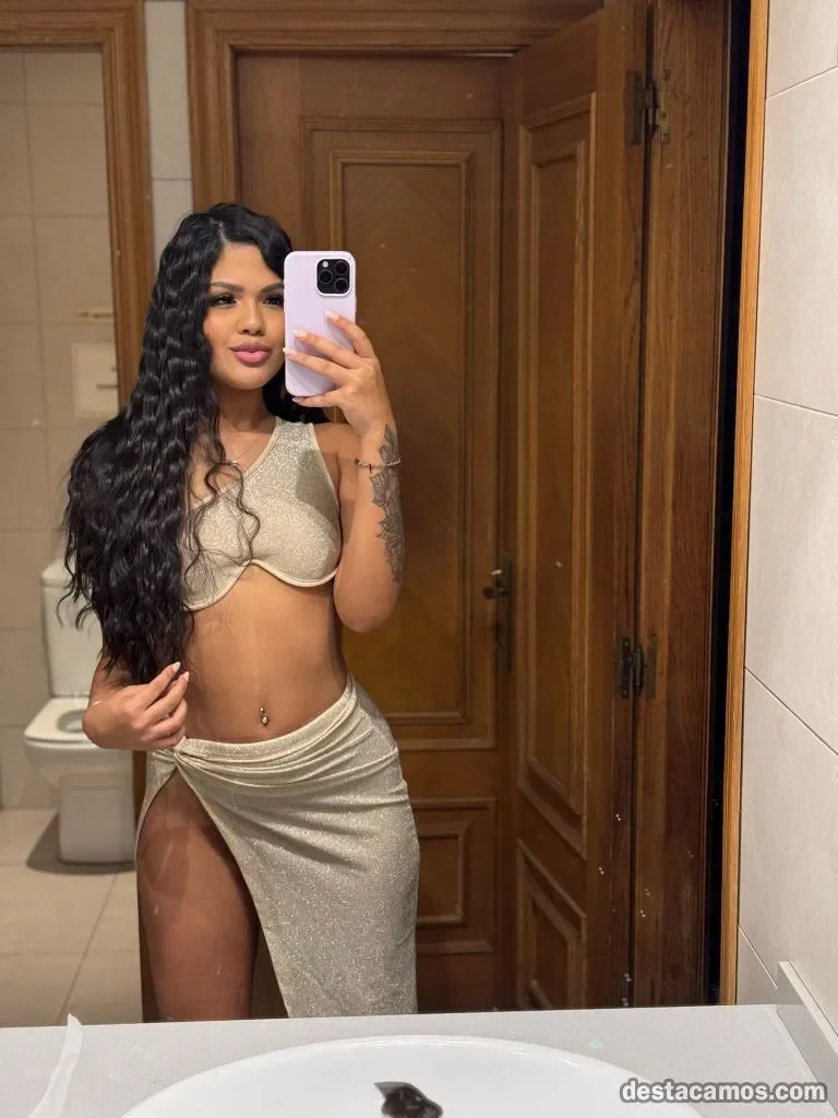 Escort latina curvy en Madrid