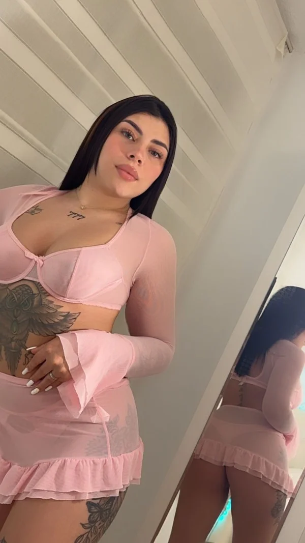 Escort latina curvy en Estepona