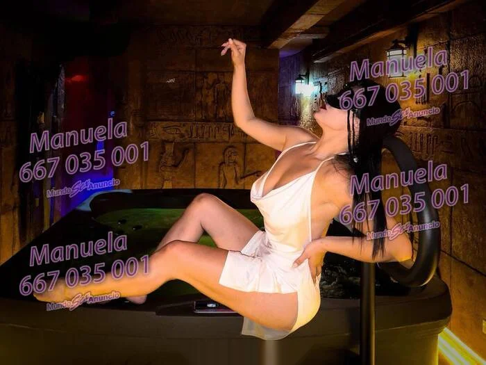 Escort latina curvy en Garrucha