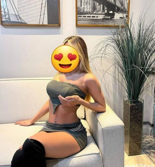 Escort latina curvy en Valdemoro