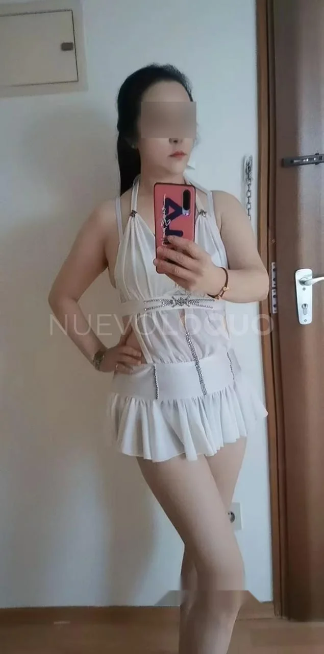 Escort latina curvy en Barcelona